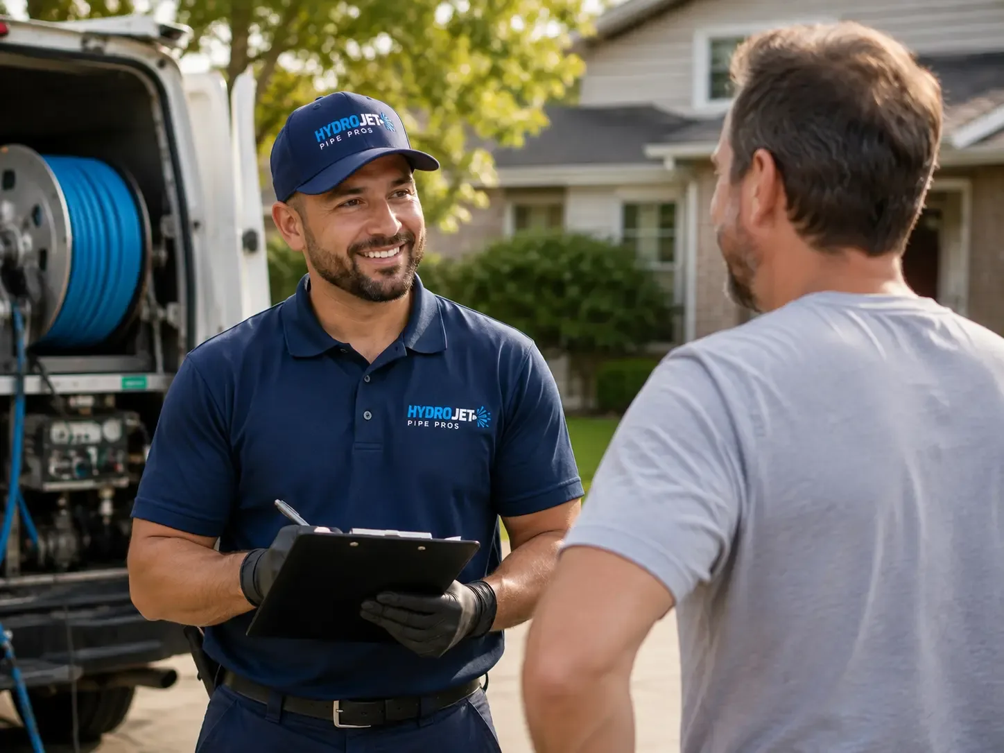 Hydro Jet Pipe Descaling Granite Bay, CA FAQs